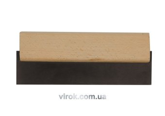 VOREL Шпатель для фуги : L= 150 мм  | 06310