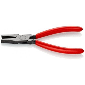 KNIPEX Плоскогубцы с гладкими губками 20 01 160 | 20 01 160