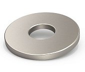 Шайба широкая М 6х18 DIN 9021 нержавеющая сталь А2