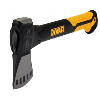 DeWALT Сокира, L=370мм, вага голови 567 г, вага сокири 970 г.
