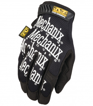 MECHANIX Перчатки рабочие Original Black размер (XL) | MG-05-011