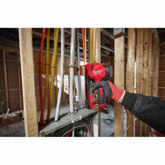 MILWAUKEE Степлер скобозабивной аккумуляторный M12 BCST-0 | 4933480488