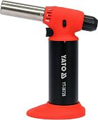 YATO Пальник газовий (бутан) YATO для нагрівання; t= 1350 °С  | YT-36726
