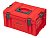 QBRICK SYSTEM Набір ящиків PRO RED Toolbox 2.0 450 x 331 x 240