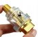 Мини-масленка для пневмоинструмента 1/4" AIRKRAFT SP008
