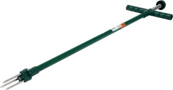 FLO Виривач бур'янів ручний ; 98х 21,5 см, межа дії Ø= 19 мм  | 35673