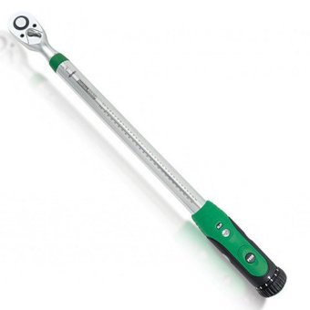 Динамометрический ключ 1/4" TOPTUL 323mm 5-25Nm ANAU0803