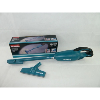 Акумуляторний пилосос Makita DCL180Z (18 В, без АКБ, 0.65 л)