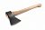 Топор 1100гр с деревянной рукояткой (Традиционная) СИЛА