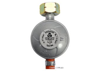 VOREL Шланг з редуктором газовий до побутових газових балонів; l= 1,5 м  | 99671