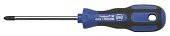 Wiha W25438 Отвертка SL 4.0х100 Proturn 3K CrVMo