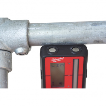 MILWAUKEE Детектор лазера для линейных и ротационнах нивелиров LRD100 | 4932479555