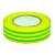 Ізострічка ПВХ зелено-жовта 19мм х 20м Technics | 10-712