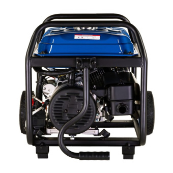 Бензиновий генератор BLUETOOLS BG5000E (4.8 кВт) (220-7004)