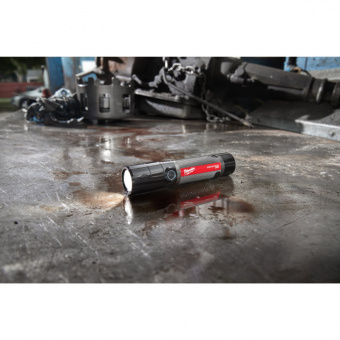 MILWAUKEE Ліхтар світлодіодний акумуляторний компактний , L4 FMLED-301 | 4933479770