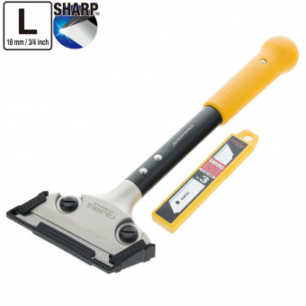 TAJIMA Скребок професиональный Scrape-Rite SCRL300