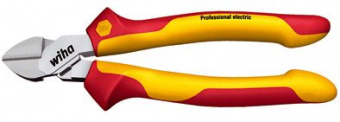 Wiha W26751 Бокорезы Professional Electric 180 мм , VDE , GS