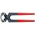 KNIPEX Клещи плотницкие 50 01 300 | 50 01 300