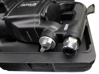 YATO Гайковерт ударний пневматичний YATO : квадрат 1", F= 2600 Nm, 560 л/хв, 4000 об/хв  | YT-0959