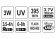 YATO Ліхтар ультрафіолетовий з окулярами, для виявлення протікання рідини, перевірки банкнот YATO : 