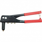 VOREL Заклепочник з металевим корпусом, l=230мм, Ø-2,4/3,2/4,0/4,8  | 70030