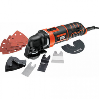 Многофункциональный инструмент Black&Decker MT300KA