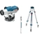 Детально фото Оптичний нівелір Bosch Professional GOL 20 D + штатив BT 160 + лінійка GR 500 (0601068402) на shurup.ua Оптичний нівелір Bosch Professional GOL 20 D + штатив BT 160 + лінійка GR 500 (0601068402)