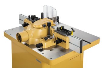 Фрезерний верстат POWERMATIC PM2500 : 230В, 2,9 (2,2) кВт; стіл- 820х680 мм, фрез Ø≤180мм,