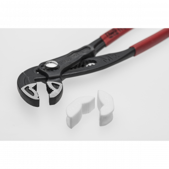 NWS Кліщі переставні "Maxi MX" : L= 400 мм, max Ø= 85 мм // 1660-12-400      