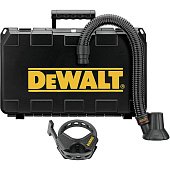 DeWALT Система пылеудаления для отбойных молотков, Ø зубил до 32 мм
