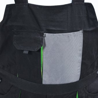 YATO Напівкомбінезон робочий YATO, розмір M, 100% - бавовна  | YT-80171