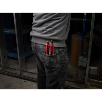 MILWAUKEE Ключ для водопровідних труб Hex-Jaw , Ø42мм (заміна на 4932492459) | 48226210