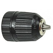 VOREL Патрон для дриля Ø-10мм 3/8" швидкозатискний  | 79570