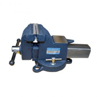 KING TONY Тиски слесарные стальные 6 дюймов (150 мм) 360° | 9TZ11-06