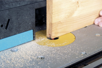 Wolfcraft набор пазовых фрез  // 8753000