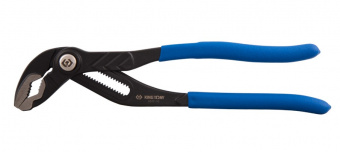 KING TONY Захват трубный (клещи раздвижные) 8" кнопочный механизм | 6517-08C