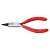 KNIPEX Круглогубцы с режущей кромкой Кnipex, 130 мм 19 01 130 | 19 01 130