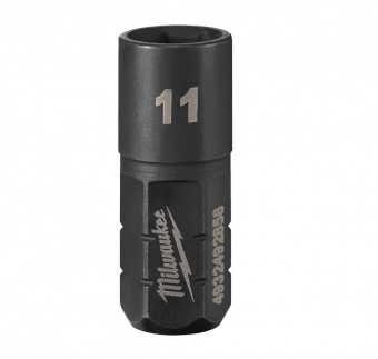 MILWAUKEE Головка-вставка 14,4мм HEX, FPTR-PTS11, 11мм (для M12 FPTR) | 4932492858