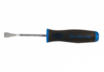 KING TONY Слесарная монтировка с рукояткой 12" | 9TK112