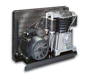 FIAC Компрессор поршневой FIAC ABB 858 T (380V) (пр-сть 830 л/мин, без ресивера) | 1122030045