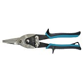 Ножиці по металу з прямим різом, Cr-Mo Berg | 45-052