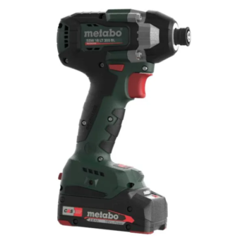 Акумуляторний ударний гайковерт Metabo SSW 18 LT 300 BL (18 В, без АКБ) (602398850)