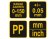 VOREL Штангенциркуль пластиковий : L= 150 мм, точність- 0,05 мм  | 15120