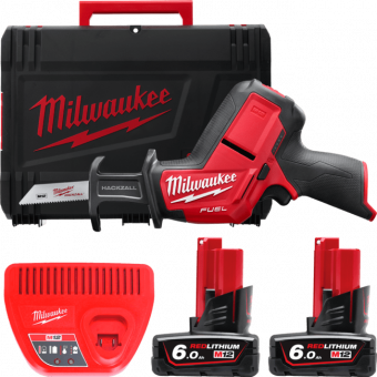 MILWAUKEE Пила сабельная аккумуляторная M12 FUEL CHZ-602X | 4933451511