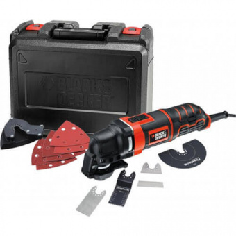 Многофункциональный инструмент Black&Decker MT300KA