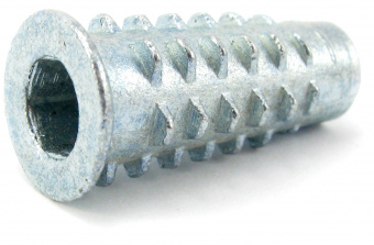 Гайка Мебельная Тип D6х25 ЦБ