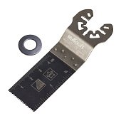 Wolfcraft пильное полотно для вибрационной пилы "PRO" 22 // 3989000