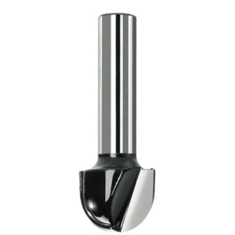 Bosch Фреза пазова галтельна 4x9,5x8 мм, хвостовик 8 мм