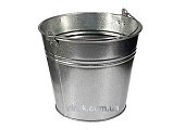 VIROK Відро оцинковане 10 л. | 11V010