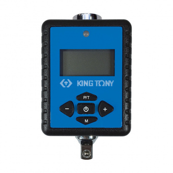 KING TONY Пневматическая трещотка 1/4", 41 Нм | 37221-030